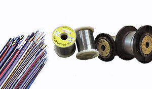 Alambres y cintas resistivos