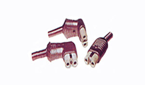 Clavijas de conexión