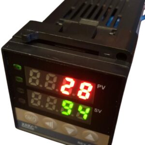 Controlador de temperatura digital