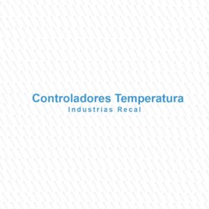 Controladores Temperatura