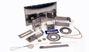 Resistencias planas, sunchos para para inyectoras extrusoras, sopladoras y cilindros