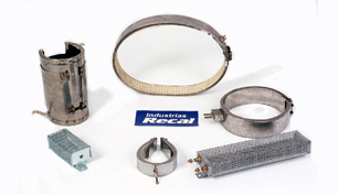 resistencias zuncho cerámicos